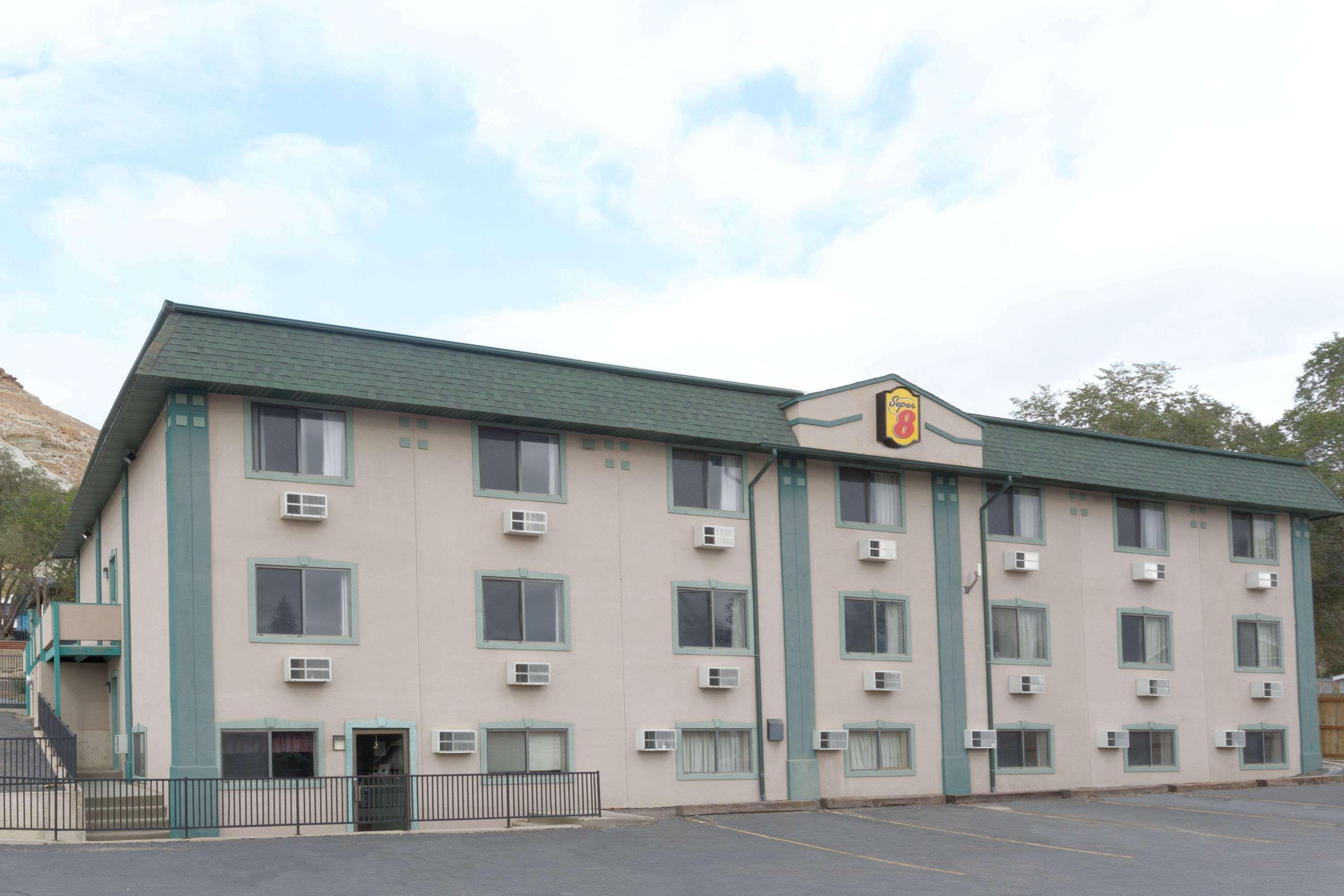 Super 8 By Wyndham Green River Exteriér fotografie