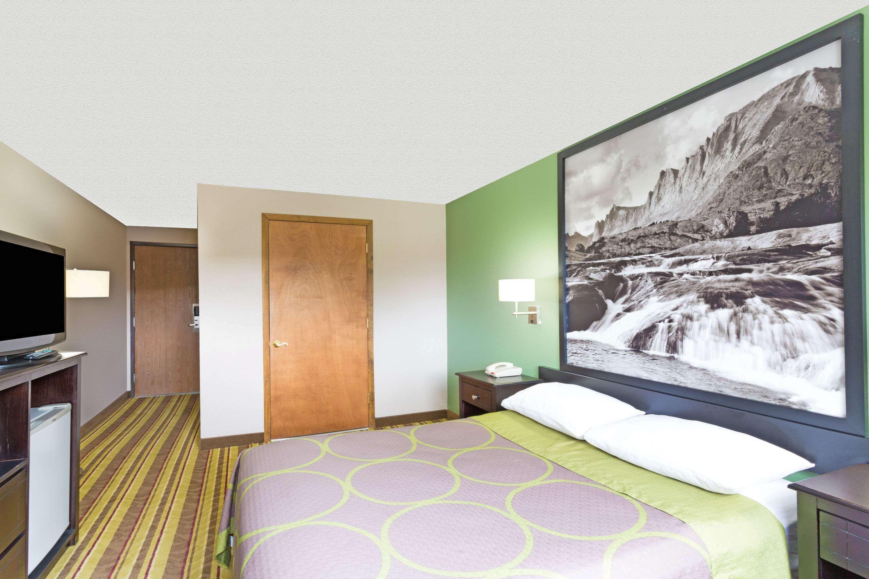 Super 8 By Wyndham Green River Exteriér fotografie