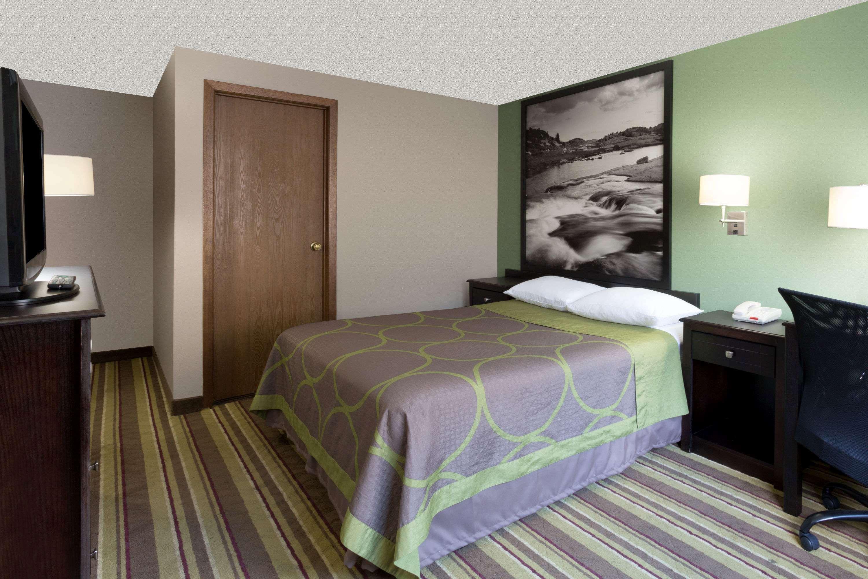 Super 8 By Wyndham Green River Exteriér fotografie
