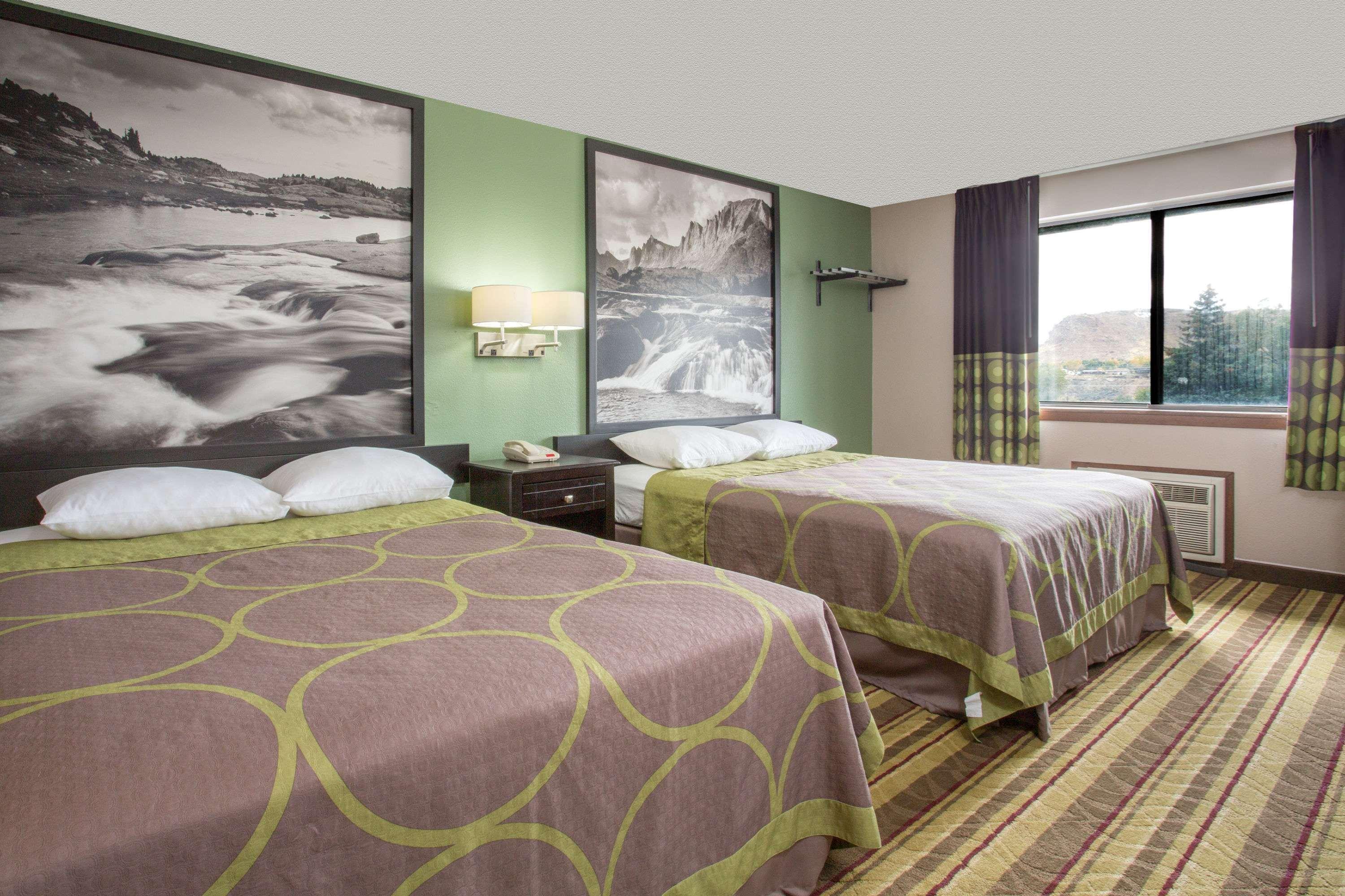Super 8 By Wyndham Green River Exteriér fotografie