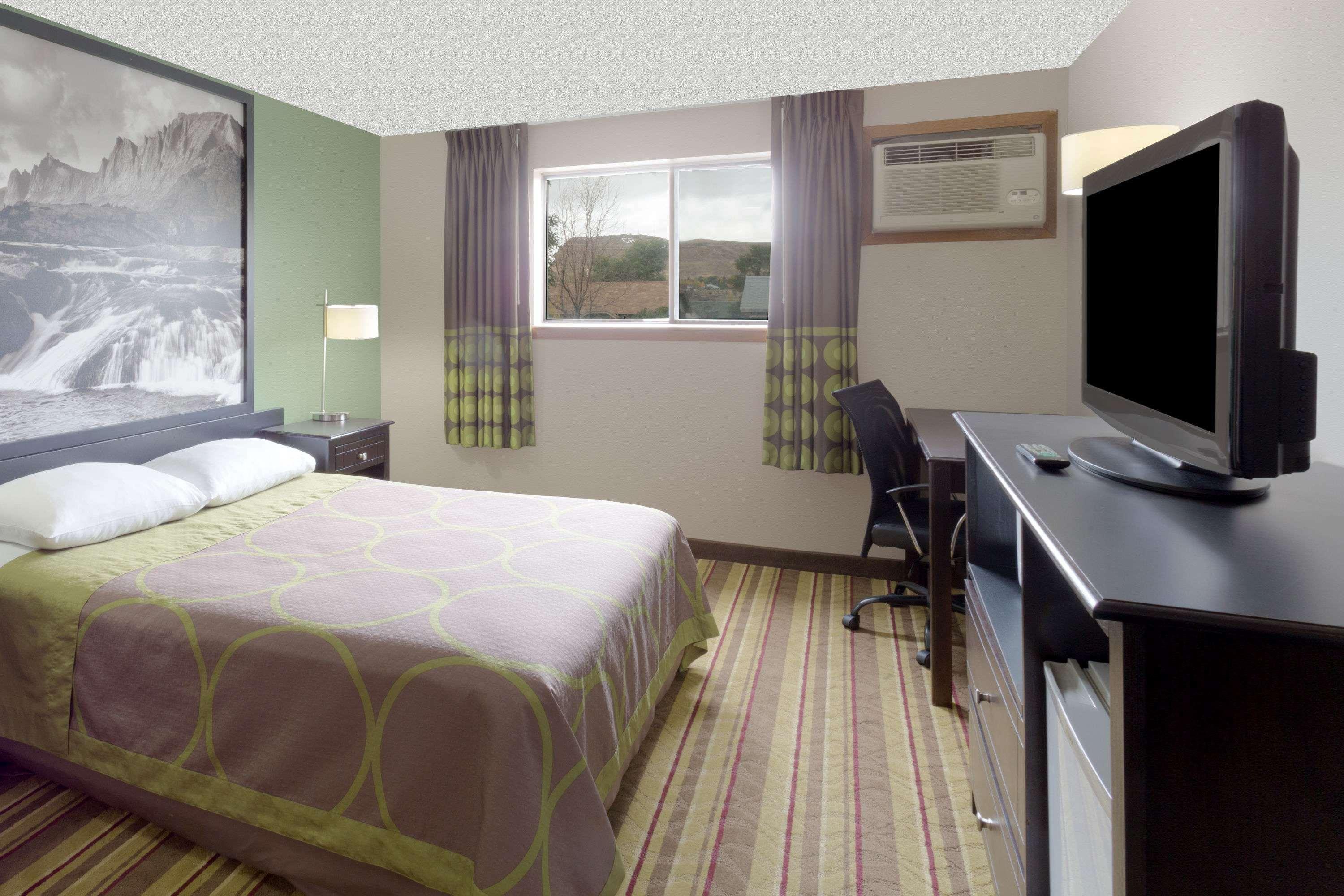 Super 8 By Wyndham Green River Exteriér fotografie